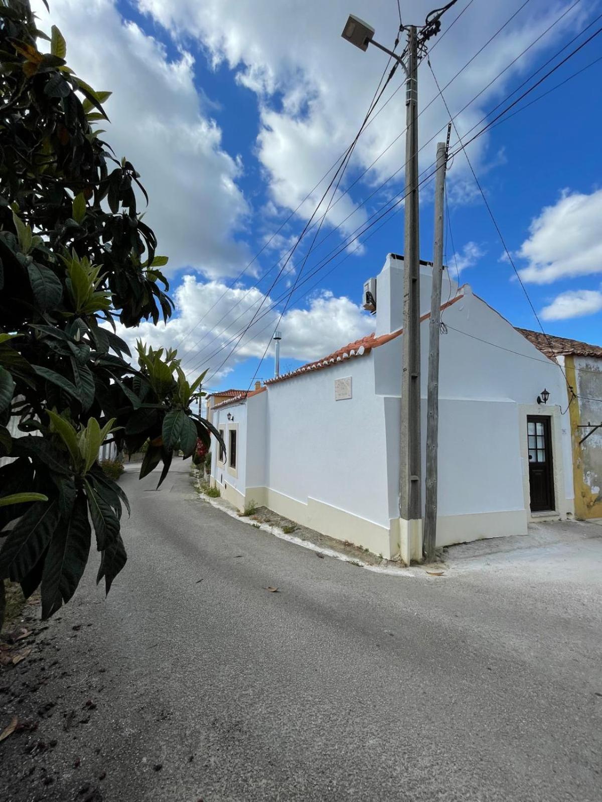 Casa De Sao Pedro Villa Aldeia de São Pedro Exterior foto
