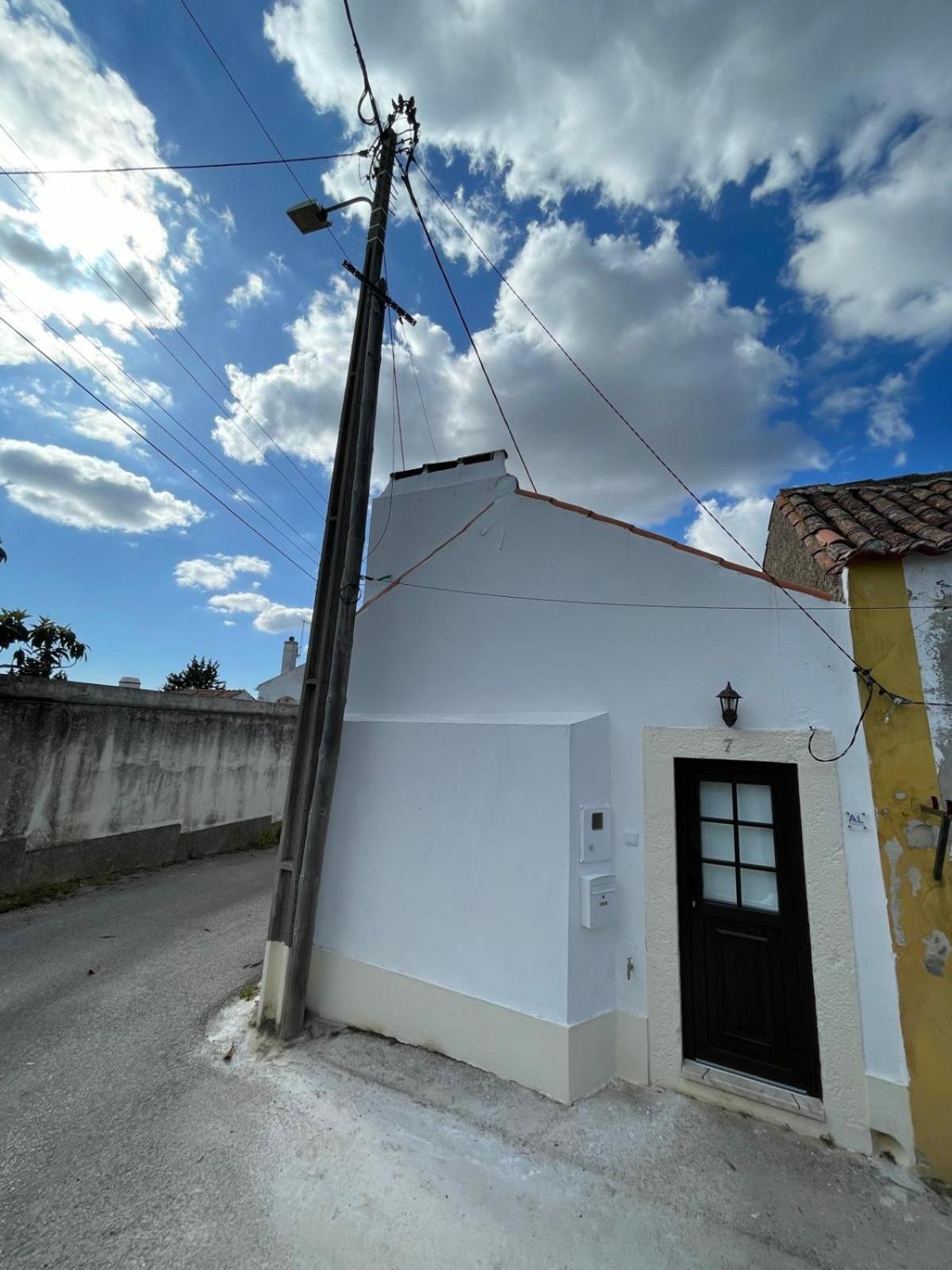 Casa De Sao Pedro Villa Aldeia de São Pedro Exterior foto
