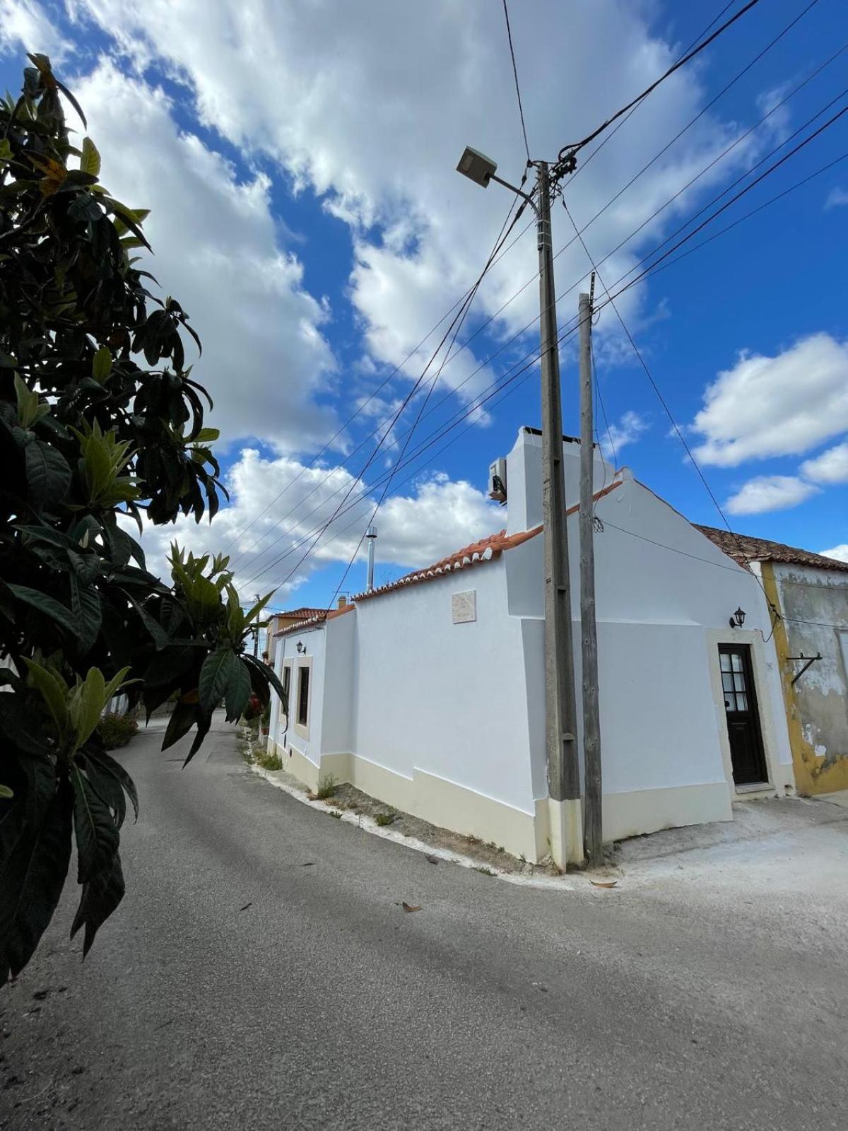 Casa De Sao Pedro Villa Aldeia de São Pedro Exterior foto