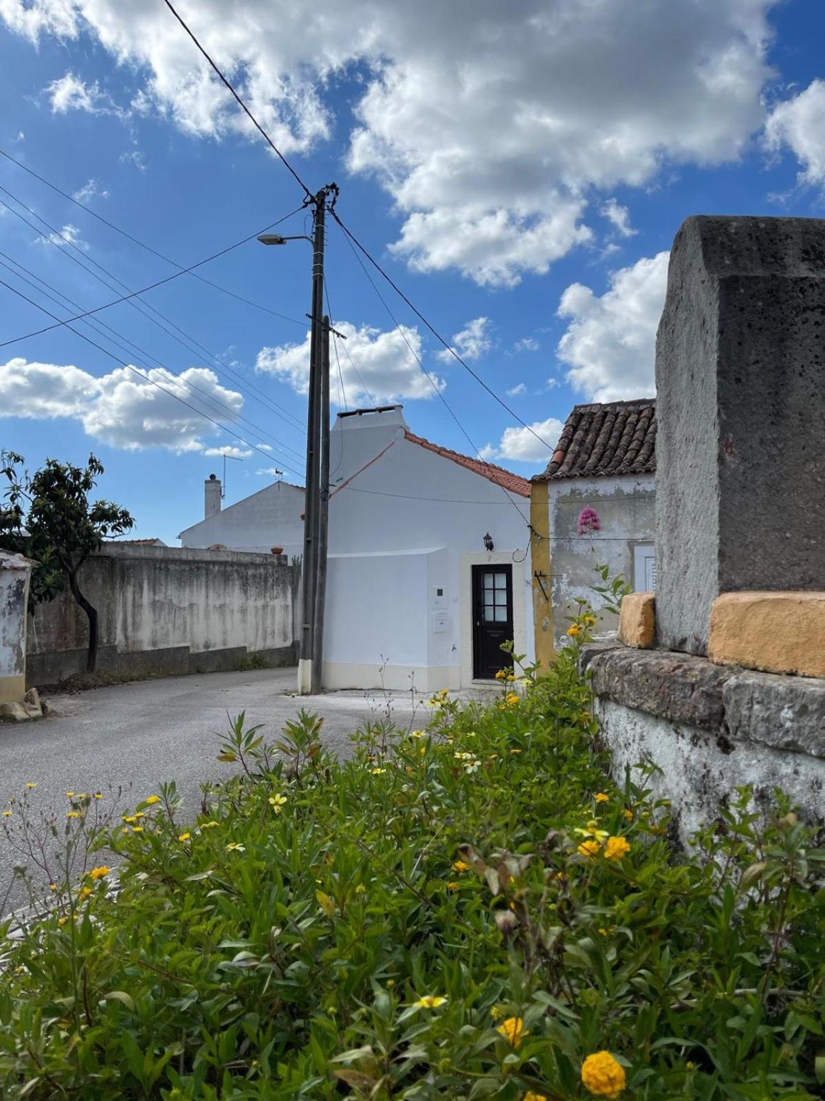 Casa De Sao Pedro Villa Aldeia de São Pedro Exterior foto