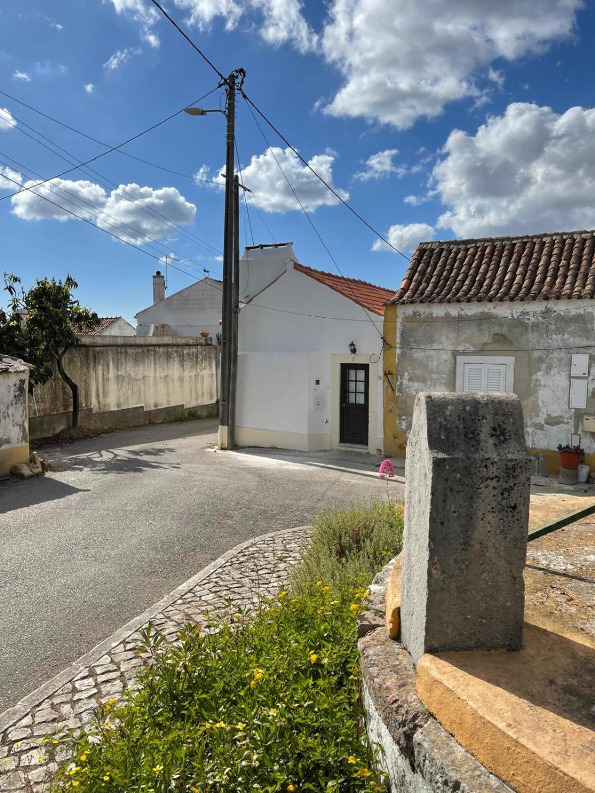 Casa De Sao Pedro Villa Aldeia de São Pedro Exterior foto