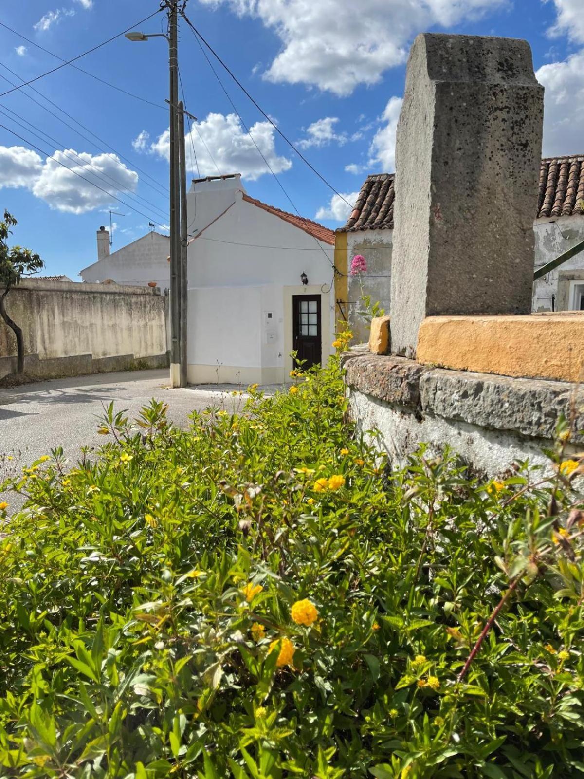Casa De Sao Pedro Villa Aldeia de São Pedro Exterior foto
