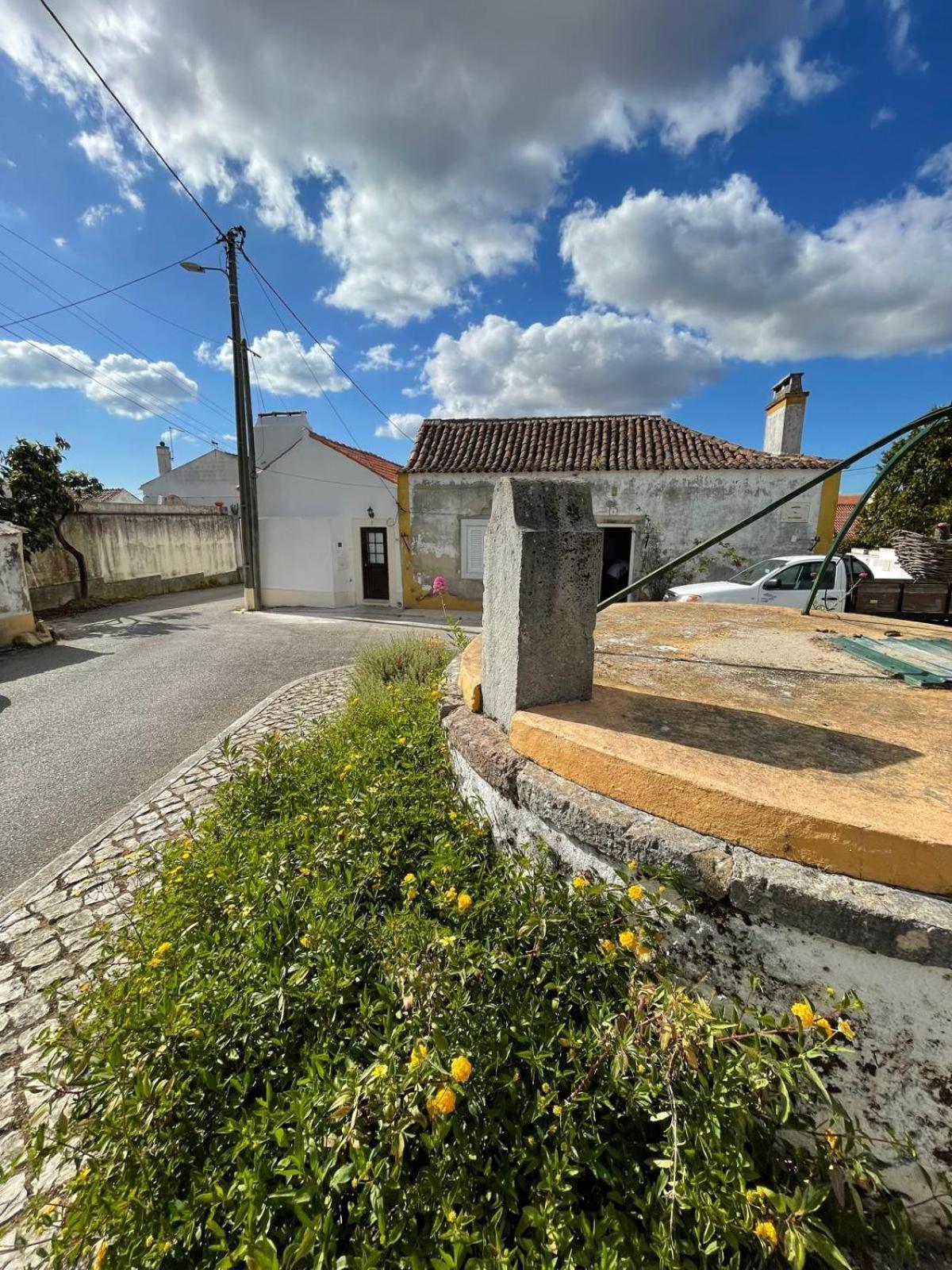 Casa De Sao Pedro Villa Aldeia de São Pedro Exterior foto